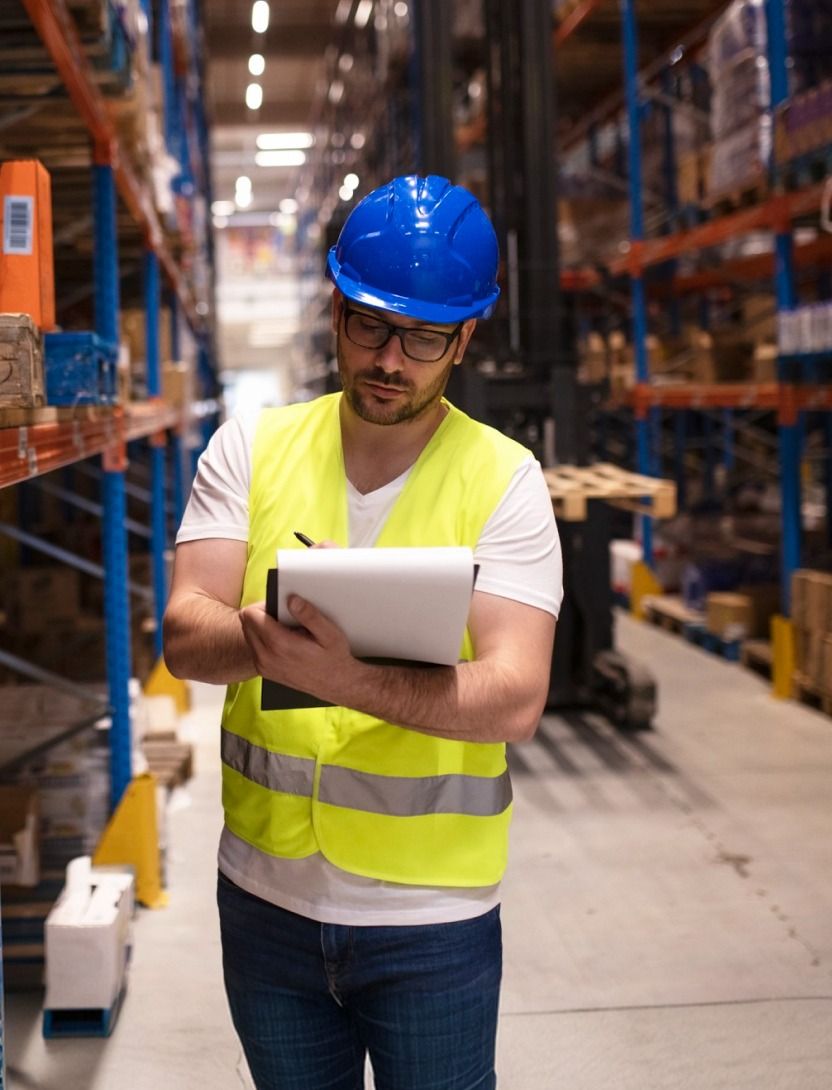 Warehousing
